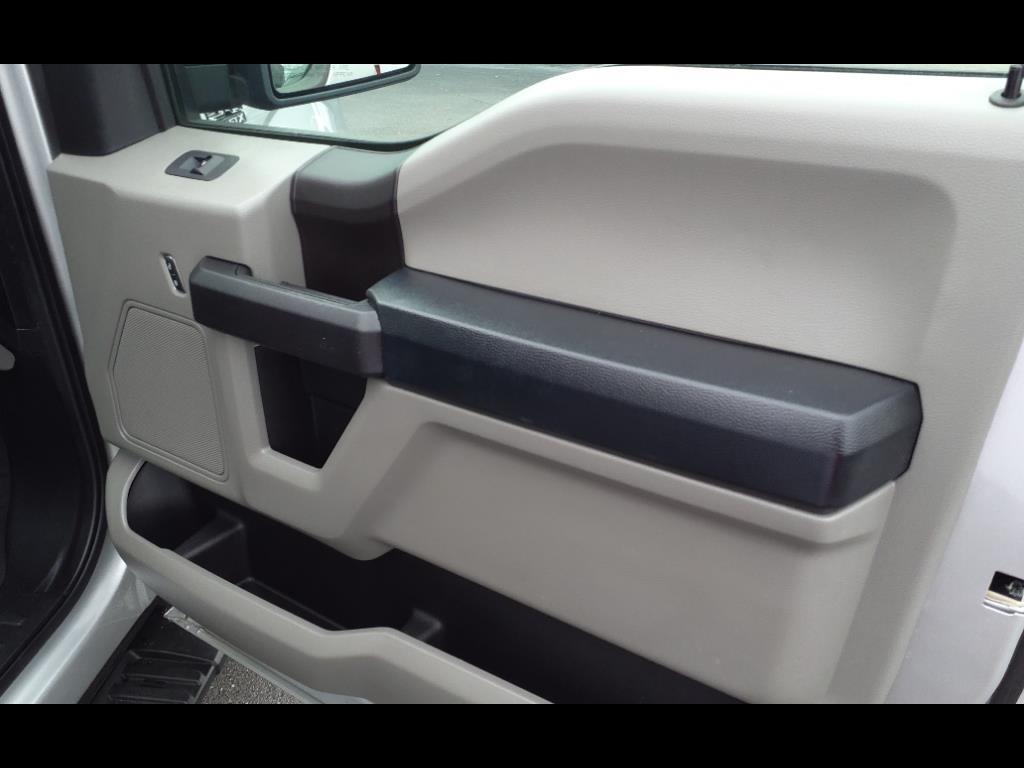 Ford F-150 XL 4WD SuperCrew 5.5' Box 2019