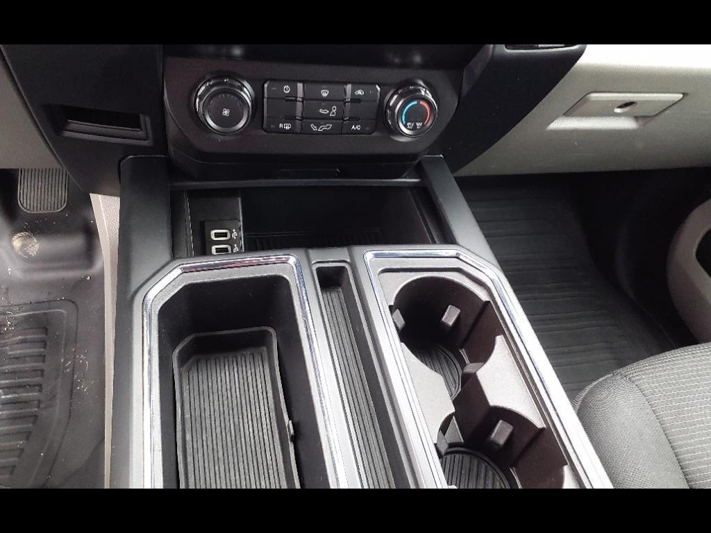 Ford F-150 XL 4WD SuperCrew 5.5' Box 2019