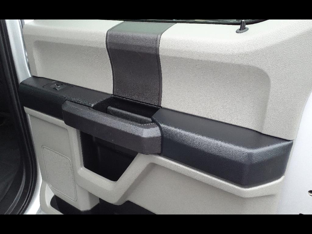 Ford F-150 XL 4WD SuperCrew 5.5' Box 2019