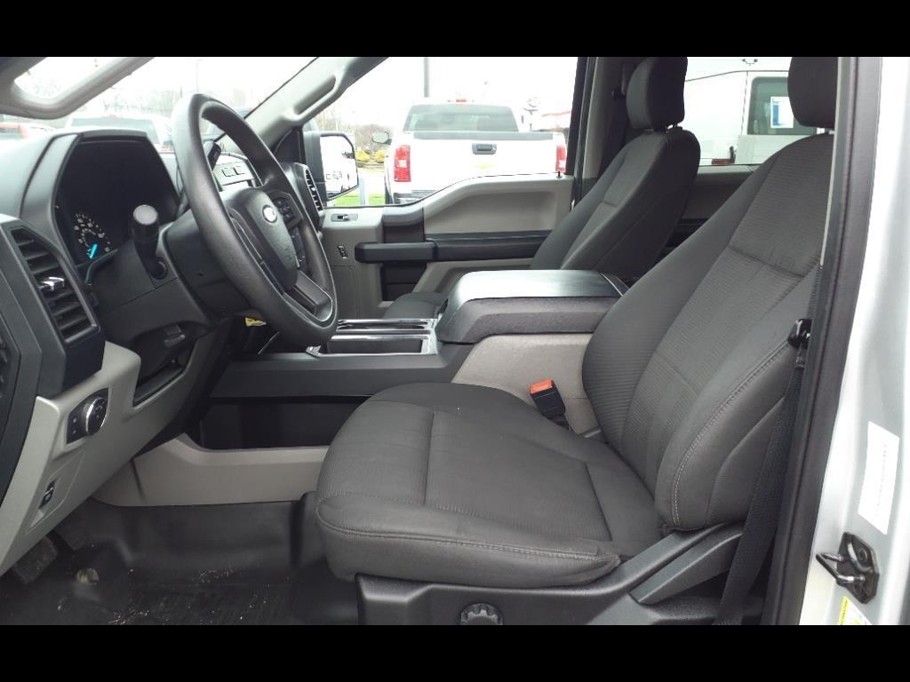 Ford F-150 XL 4WD SuperCrew 5.5' Box 2019