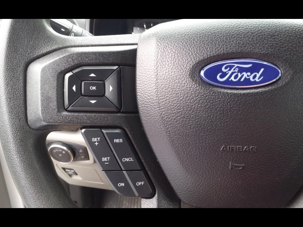 Ford F-150 XL 4WD SuperCrew 5.5' Box 2019