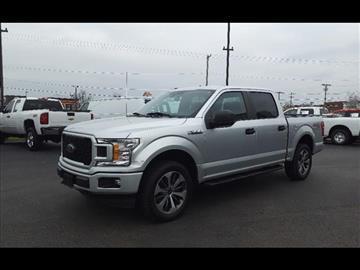 2019 Ford F-150 XL 4WD SuperCrew 5.5' Box