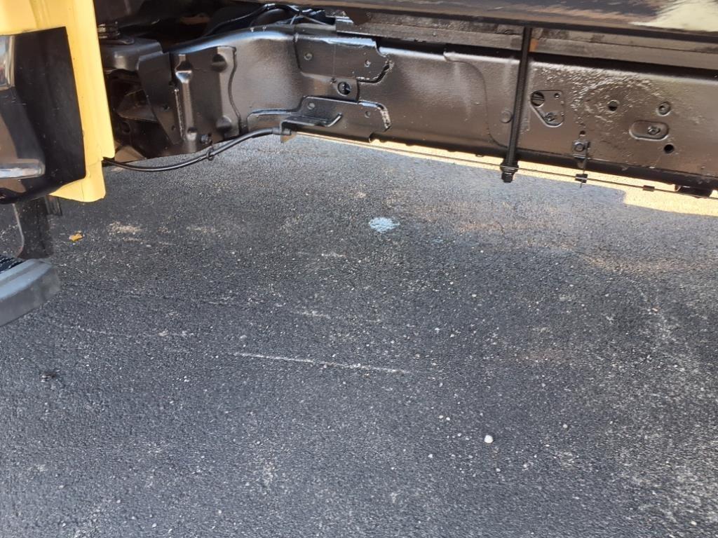 Ford Super Duty F-550 DRW XL 2WD Reg Cab 145" WB 60" CA 2019