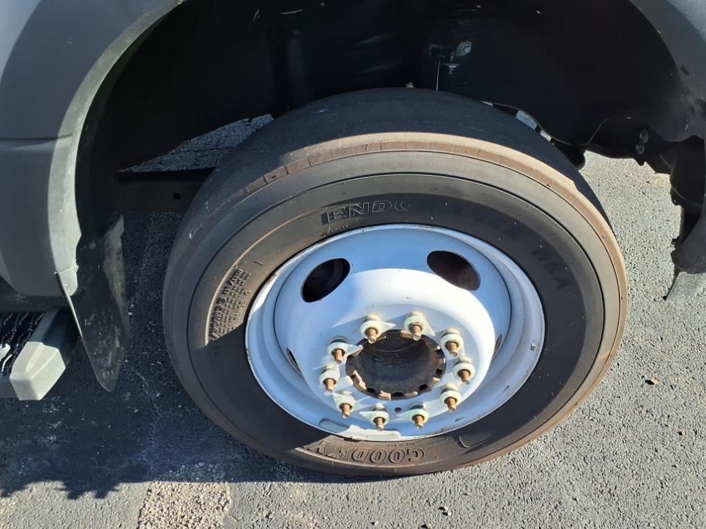 Ford Super Duty F-550 DRW XL 2WD Reg Cab 145" WB 60" CA 2019