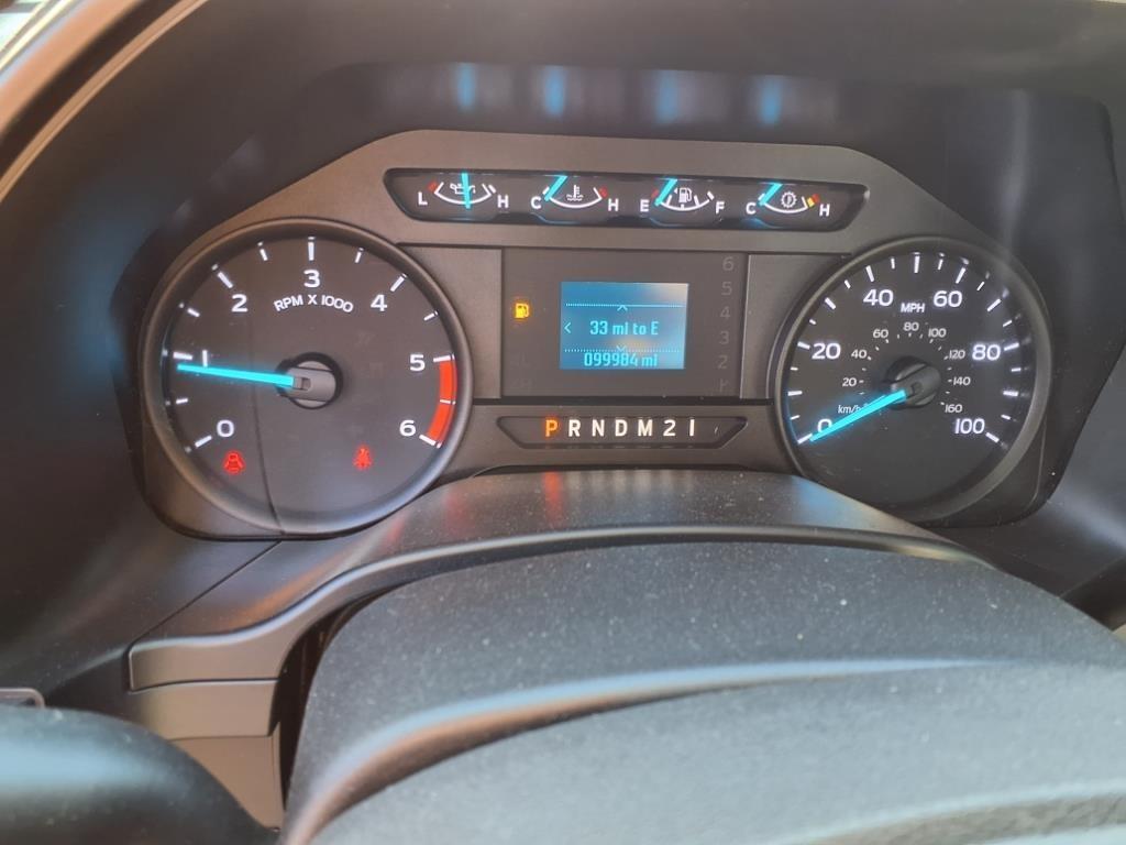 Ford Super Duty F-550 DRW XL 2WD Reg Cab 145" WB 60" CA 2019