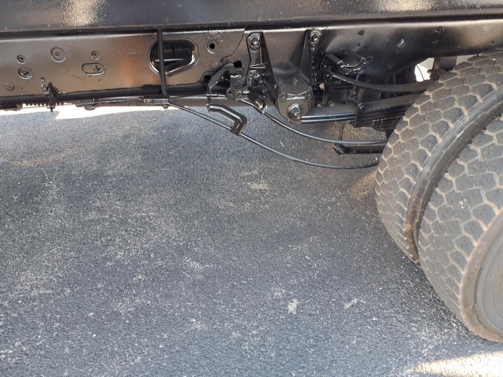 Ford Super Duty F-550 DRW XL 2WD Reg Cab 145" WB 60" CA 2019