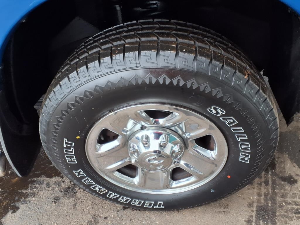 RAM 2500 Tradesman 4x2 Crew Cab 8' Box 2018