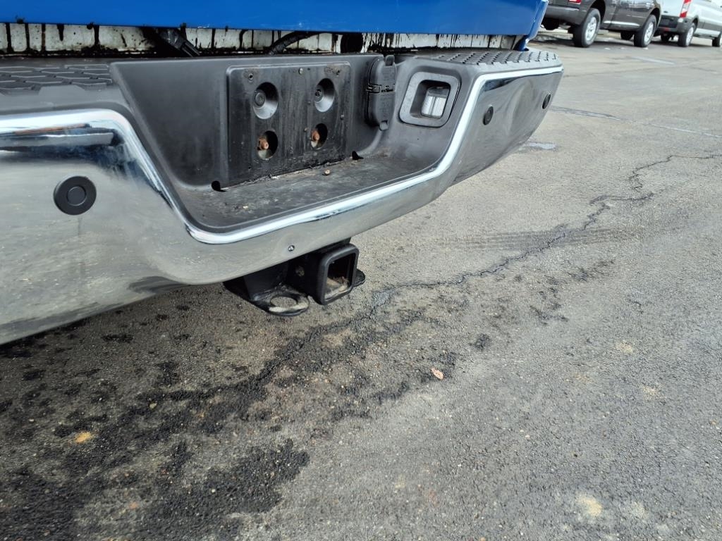 RAM 2500 Tradesman 4x2 Crew Cab 8' Box 2018