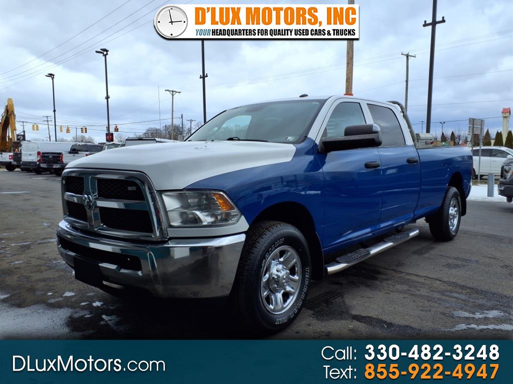 2018 RAM 2500 Tradesman's photo