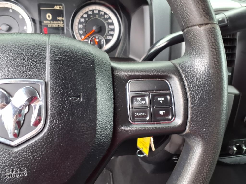 RAM 2500 Tradesman 4x2 Crew Cab 8' Box 2018