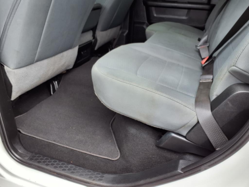 RAM 2500 Tradesman 4x2 Crew Cab 8' Box 2018