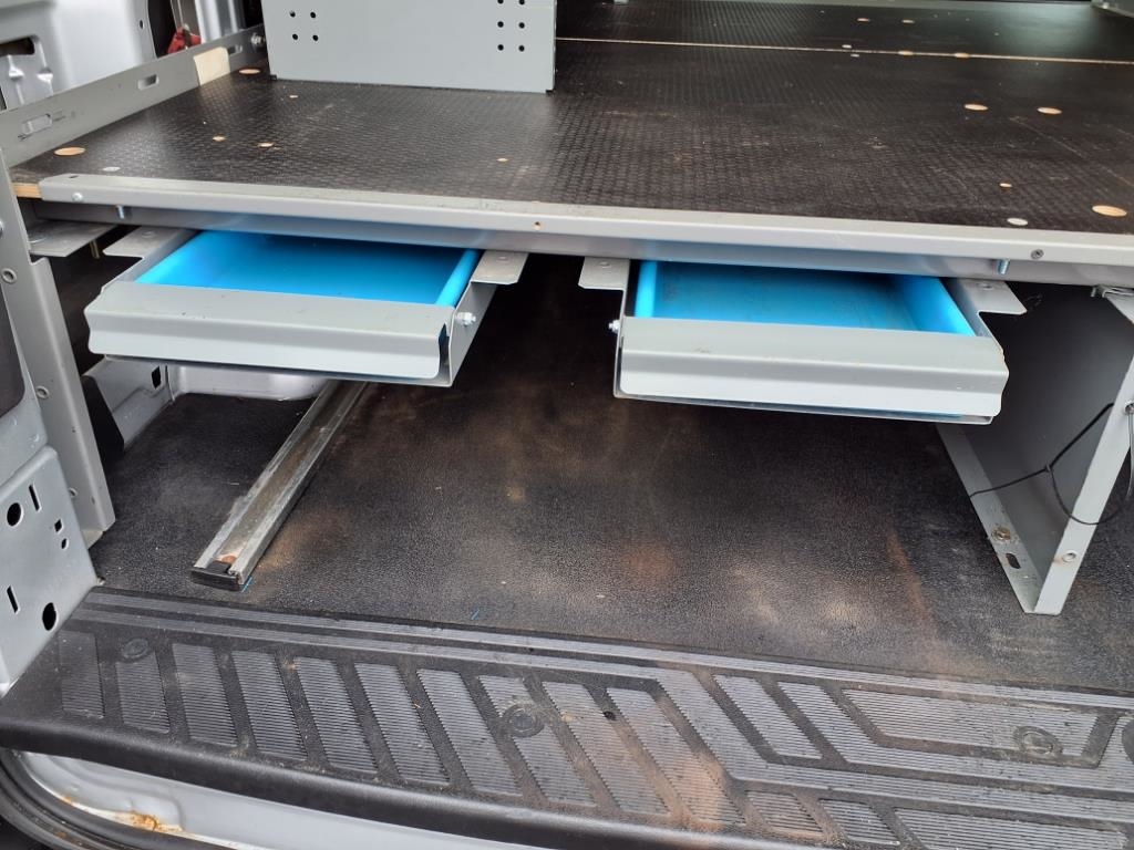 Ford Transit Van T-150 148" Low Rf 8600 GVWR Sliding RH Dr 2019