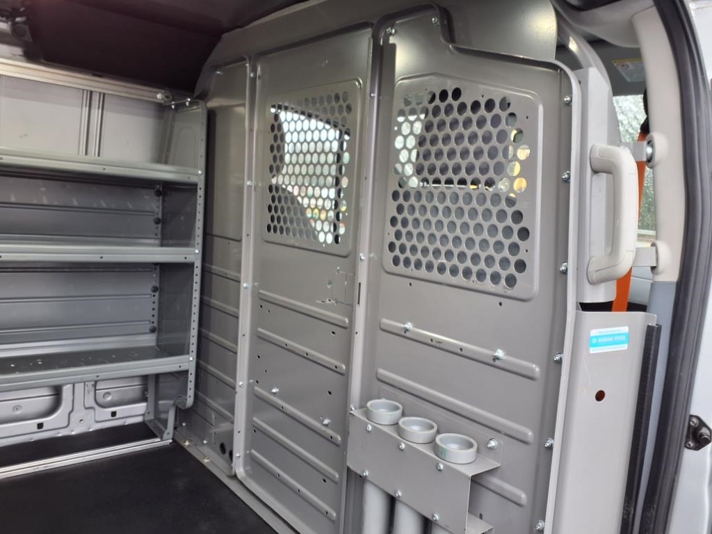 Ford Transit Van T-150 148" Low Rf 8600 GVWR Sliding RH Dr 2019