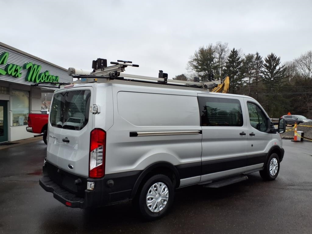 Ford Transit Van T-150 148" Low Rf 8600 GVWR Sliding RH Dr 2019