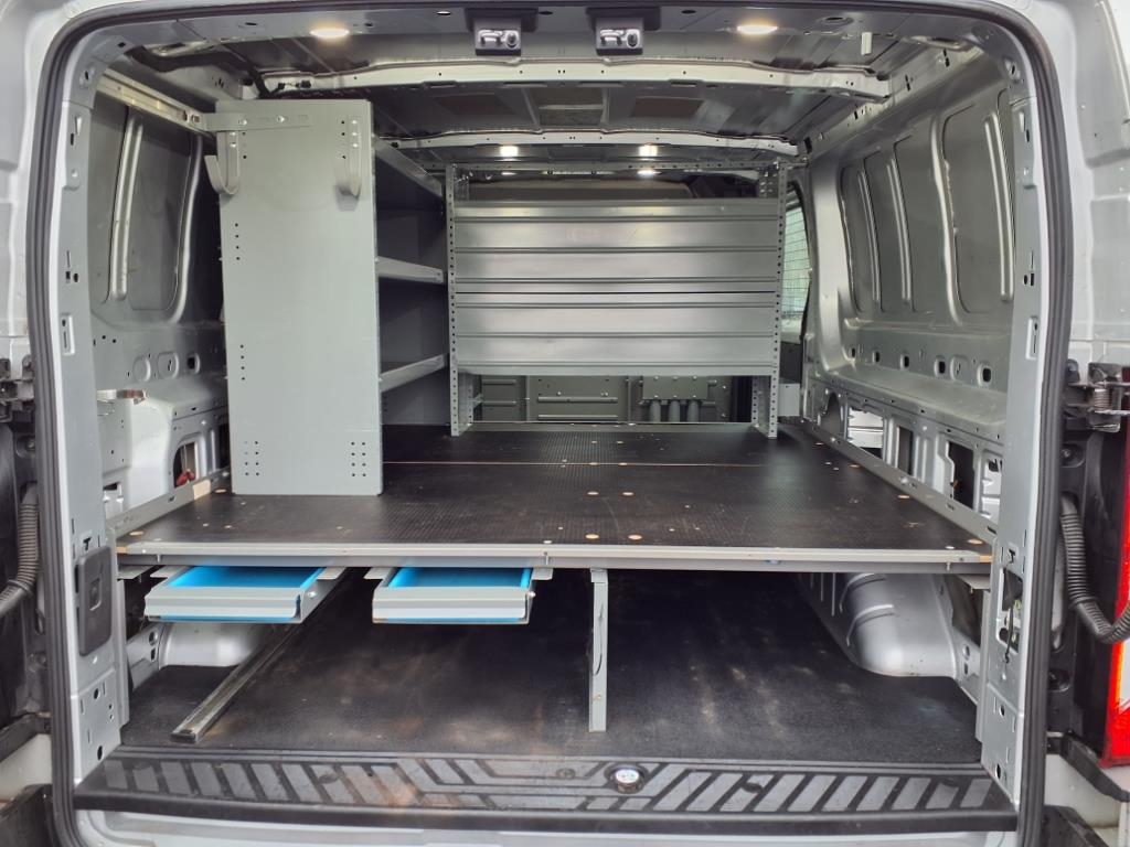 Ford Transit Van T-150 148" Low Rf 8600 GVWR Sliding RH Dr 2019