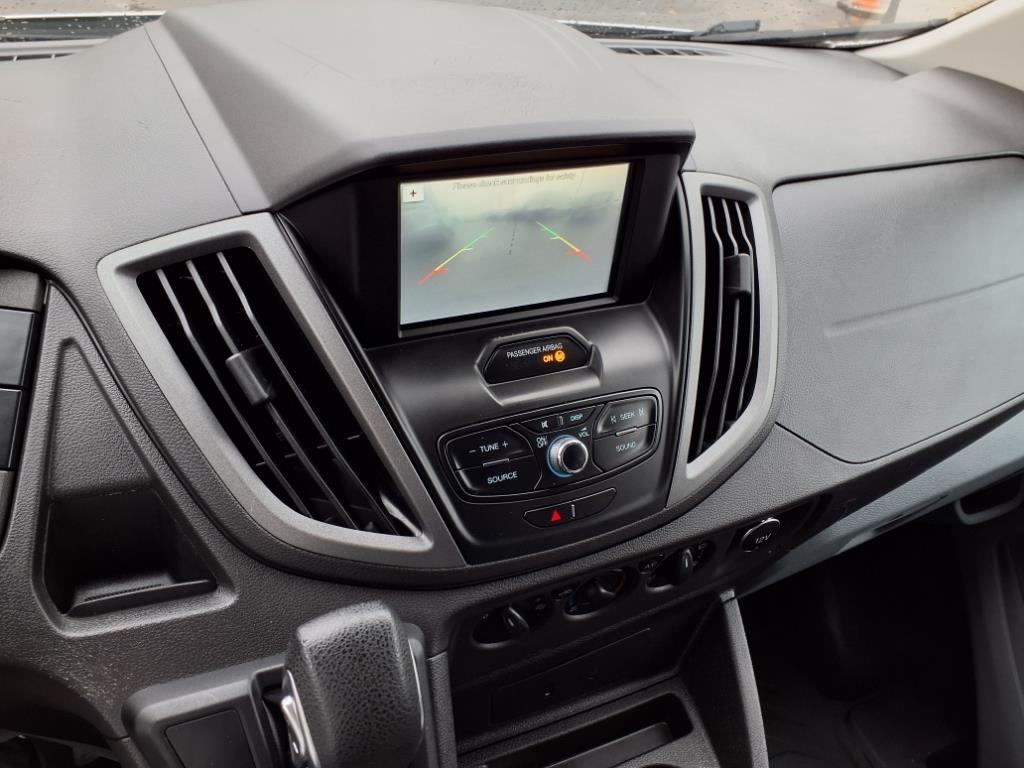 Ford Transit Van T-150 148" Low Rf 8600 GVWR Sliding RH Dr 2019