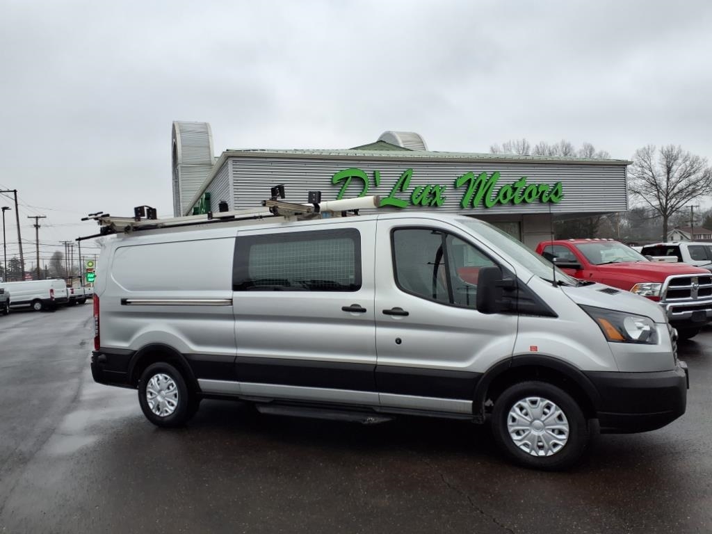 Ford Transit Van T-150 148" Low Rf 8600 GVWR Sliding RH Dr 2019
