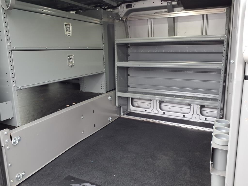 Ford Transit Van T-150 148" Low Rf 8600 GVWR Sliding RH Dr 2019