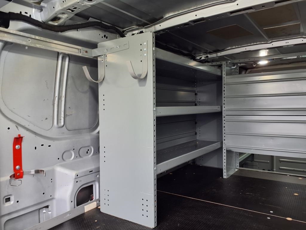 Ford Transit Van T-150 148" Low Rf 8600 GVWR Sliding RH Dr 2019