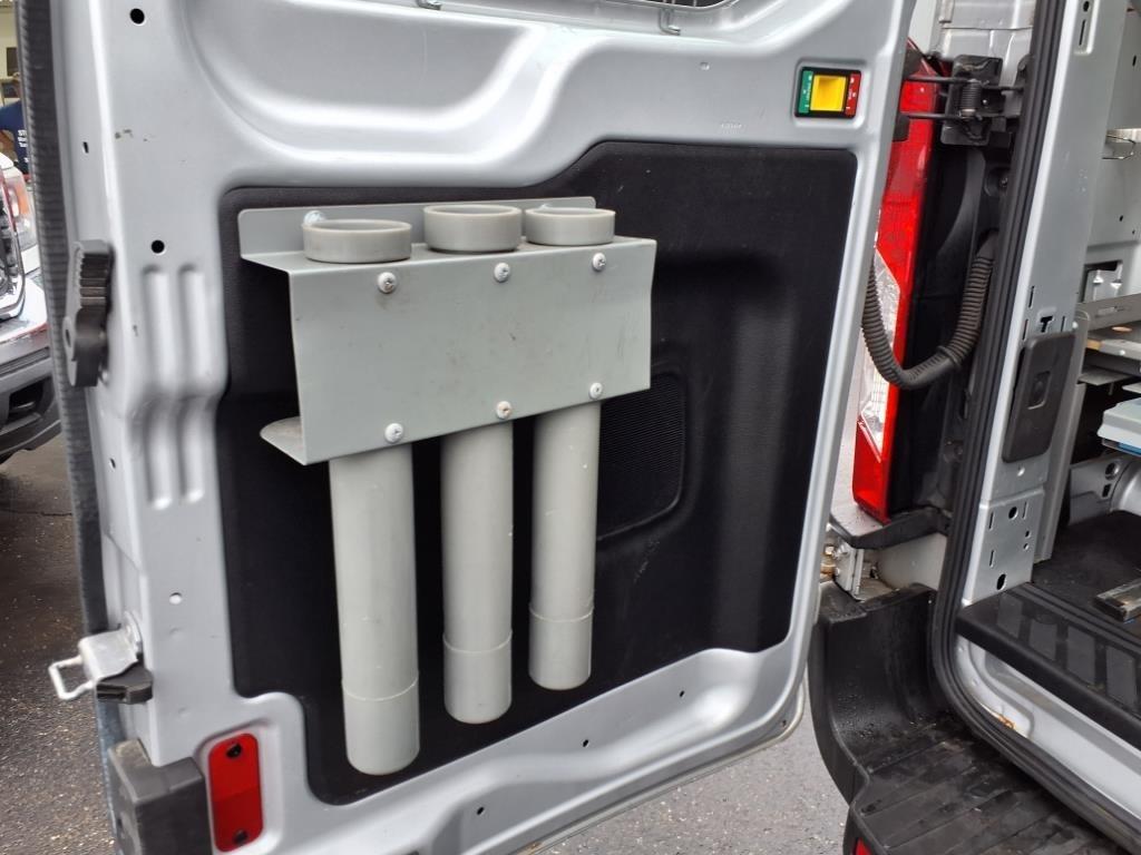 Ford Transit Van T-150 148" Low Rf 8600 GVWR Sliding RH Dr 2019