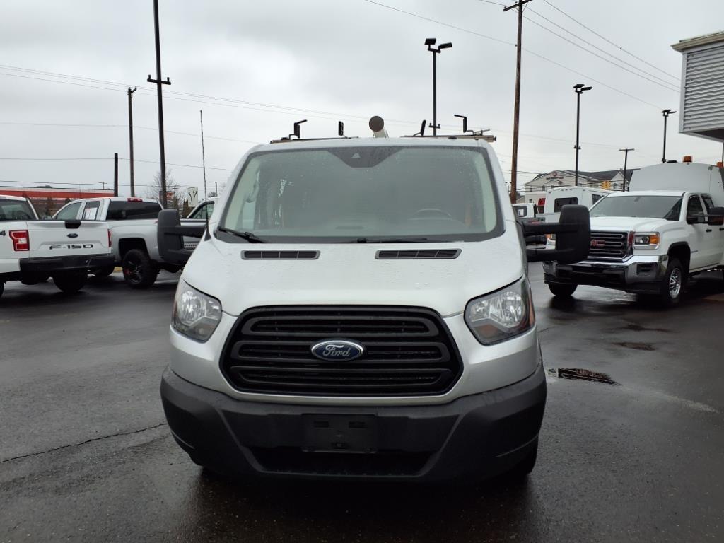 Ford Transit Van T-150 148" Low Rf 8600 GVWR Sliding RH Dr 2019