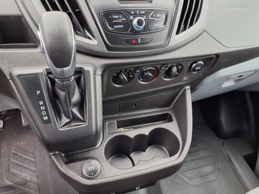 Ford Transit Van T-150 148" Low Rf 8600 GVWR Sliding RH Dr 2019