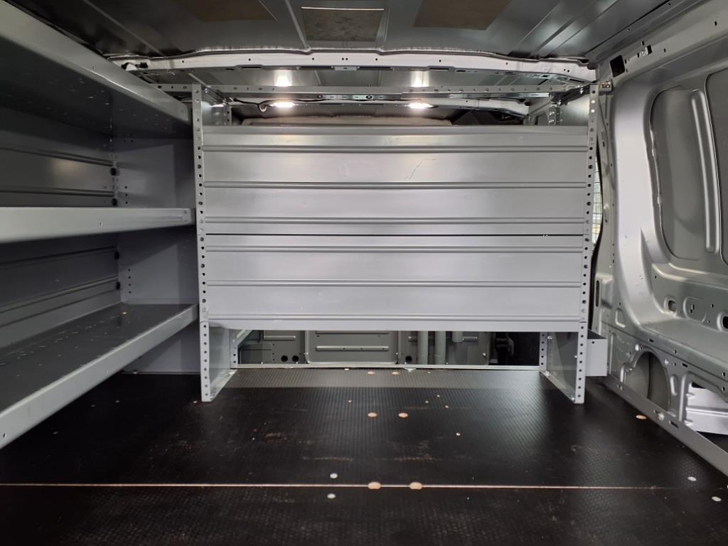 Ford Transit Van T-150 148" Low Rf 8600 GVWR Sliding RH Dr 2019