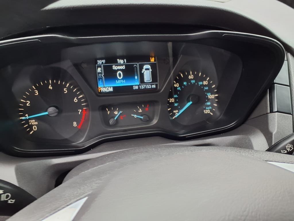 Ford Transit Van T-150 148" Low Rf 8600 GVWR Sliding RH Dr 2019