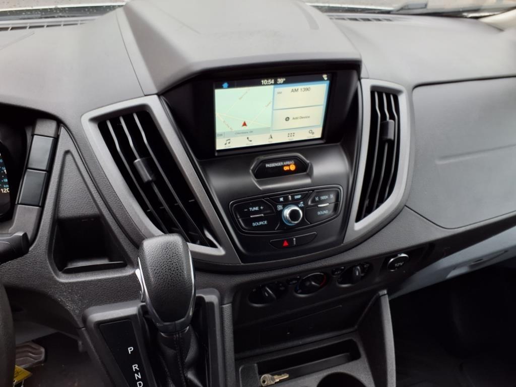 Ford Transit Van T-150 148" Low Rf 8600 GVWR Sliding RH Dr 2019