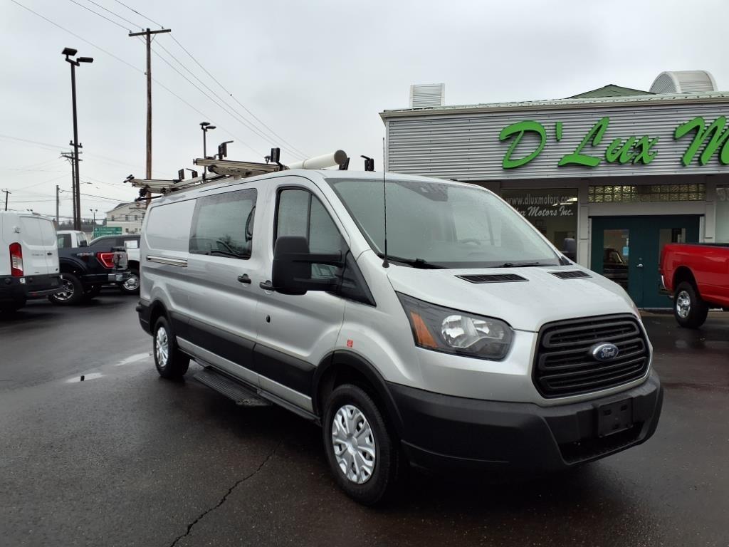 Ford Transit Van T-150 148" Low Rf 8600 GVWR Sliding RH Dr 2019