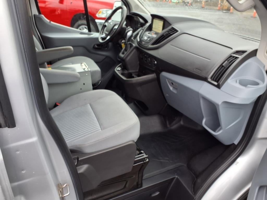 Ford Transit Van T-150 148" Low Rf 8600 GVWR Sliding RH Dr 2019