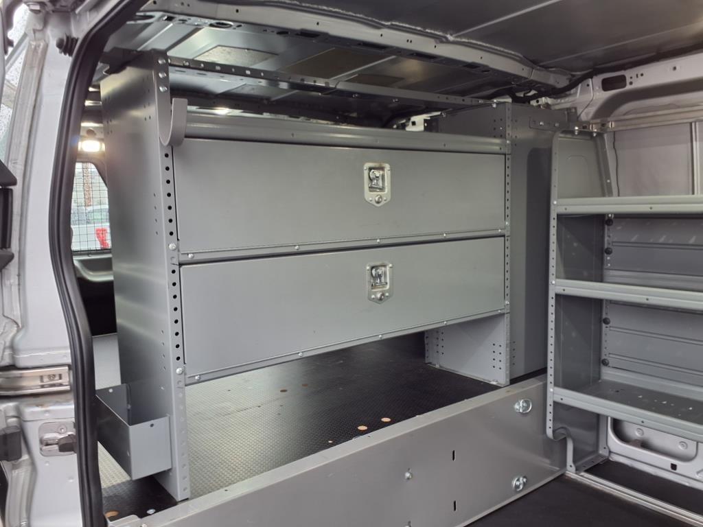 Ford Transit Van T-150 148" Low Rf 8600 GVWR Sliding RH Dr 2019