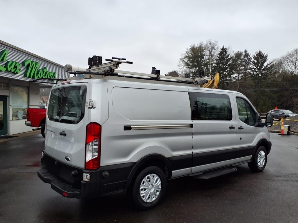 Ford Transit Van T-150 148" Low Rf 8600 GVWR Sliding RH Dr 2019