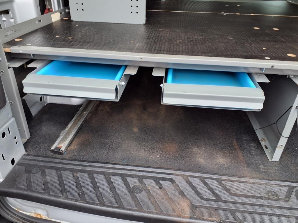 Ford Transit Van T-150 148" Low Rf 8600 GVWR Sliding RH Dr 2019