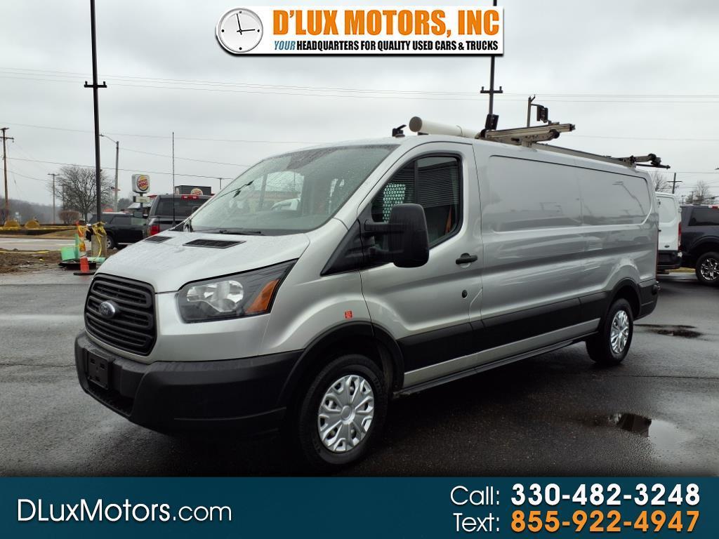 2019 Ford Transit Van T-150 148" Low Rf 8600 GVWR Sliding RH Dr