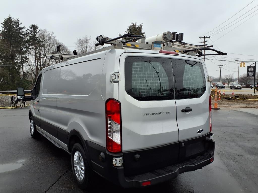 Ford Transit Van T-150 148" Low Rf 8600 GVWR Sliding RH Dr 2019