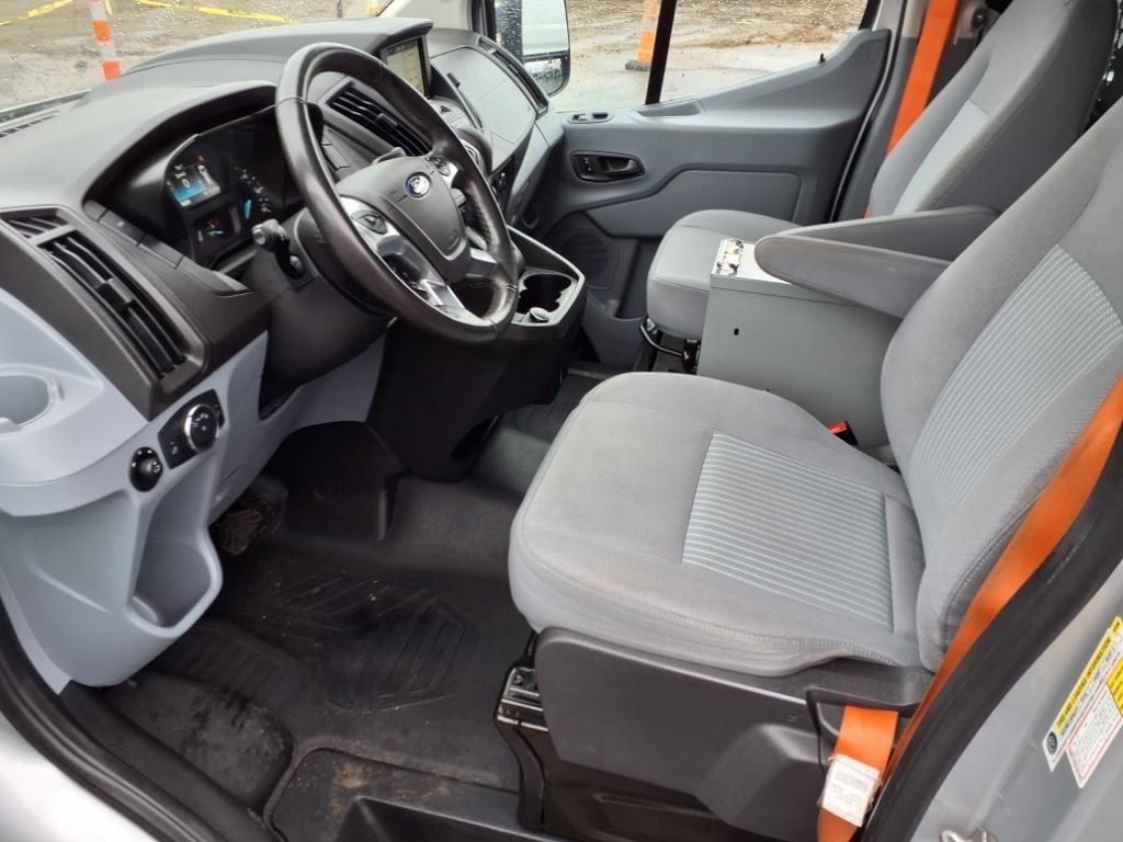 Ford Transit Van T-150 148" Low Rf 8600 GVWR Sliding RH Dr 2019