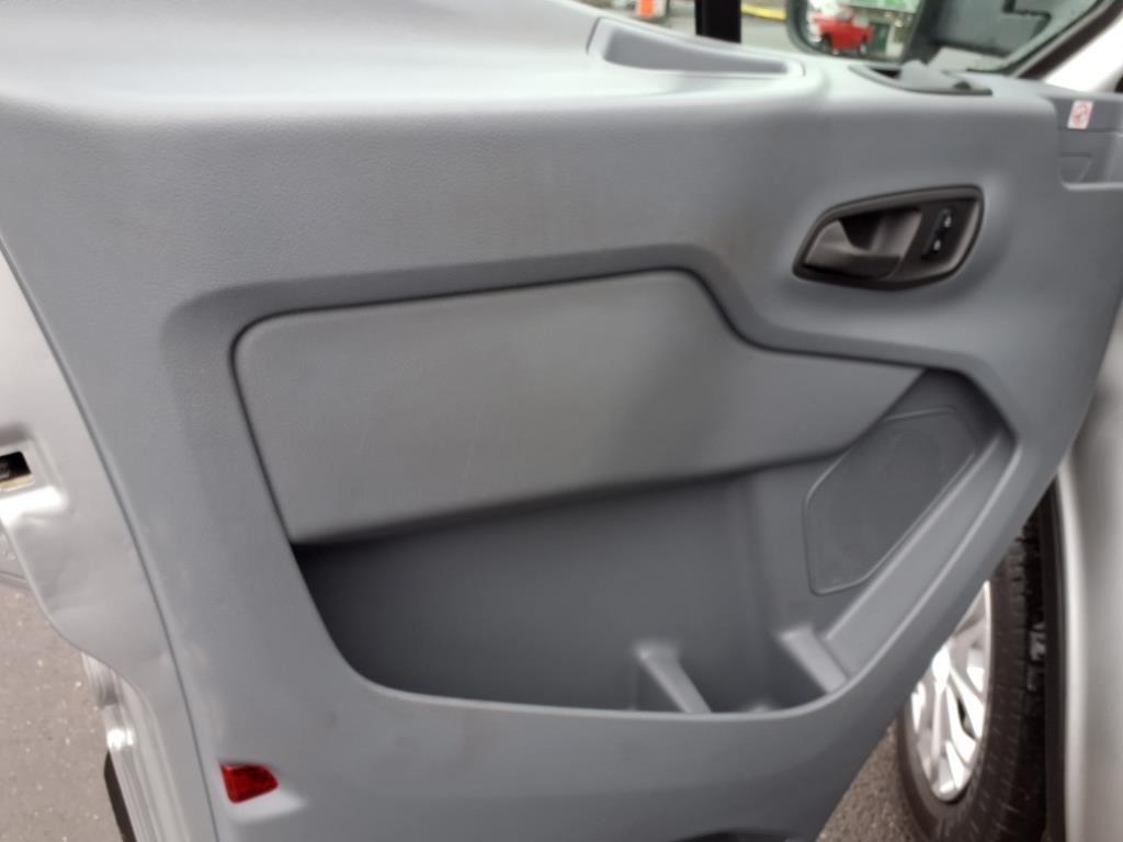 Ford Transit Van T-150 148" Low Rf 8600 GVWR Sliding RH Dr 2019