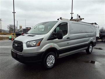 2019 Ford Transit Van T-150 148" Low Rf 8600 GVWR Sliding RH Dr