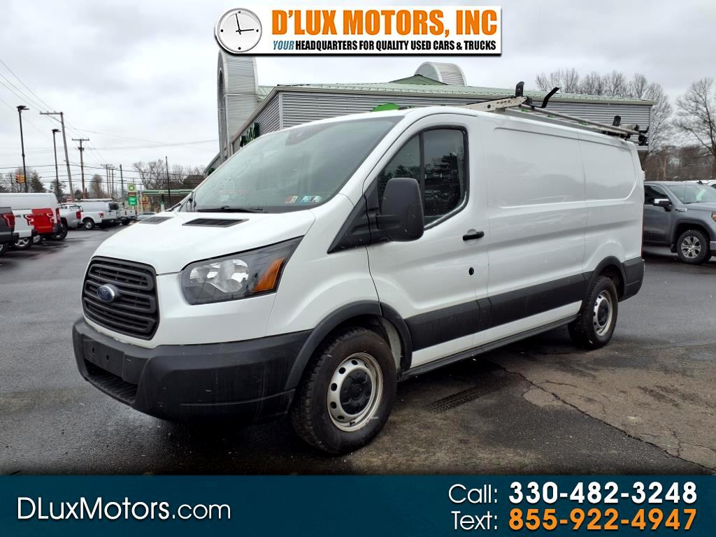 2019 Ford Transit Van T-150 130" Low Rf 8600 GVWR Sliding RH Dr