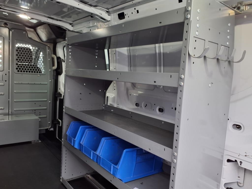 Ford Transit Van T-150 130" Low Rf 8600 GVWR Sliding RH Dr 2019