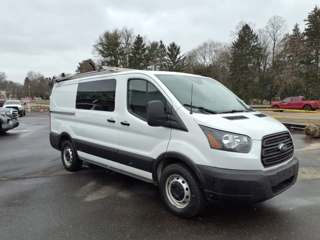 Ford Transit Van T-150 130" Low Rf 8600 GVWR Sliding RH Dr 2019