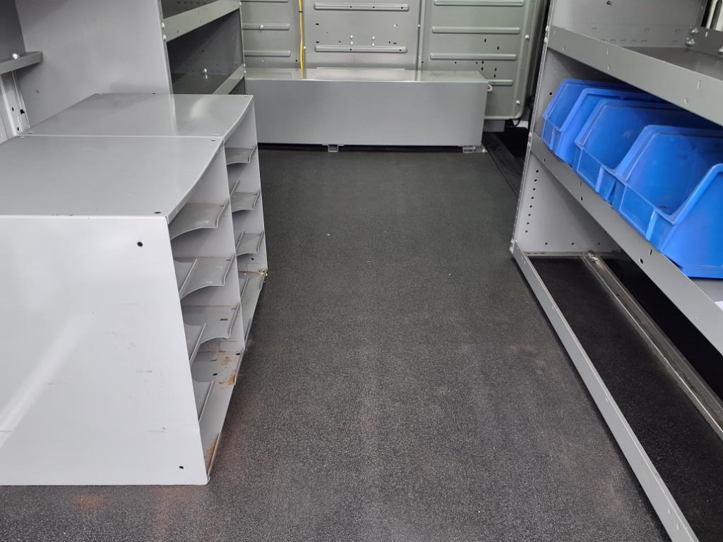 Ford Transit Van T-150 130" Low Rf 8600 GVWR Sliding RH Dr 2019