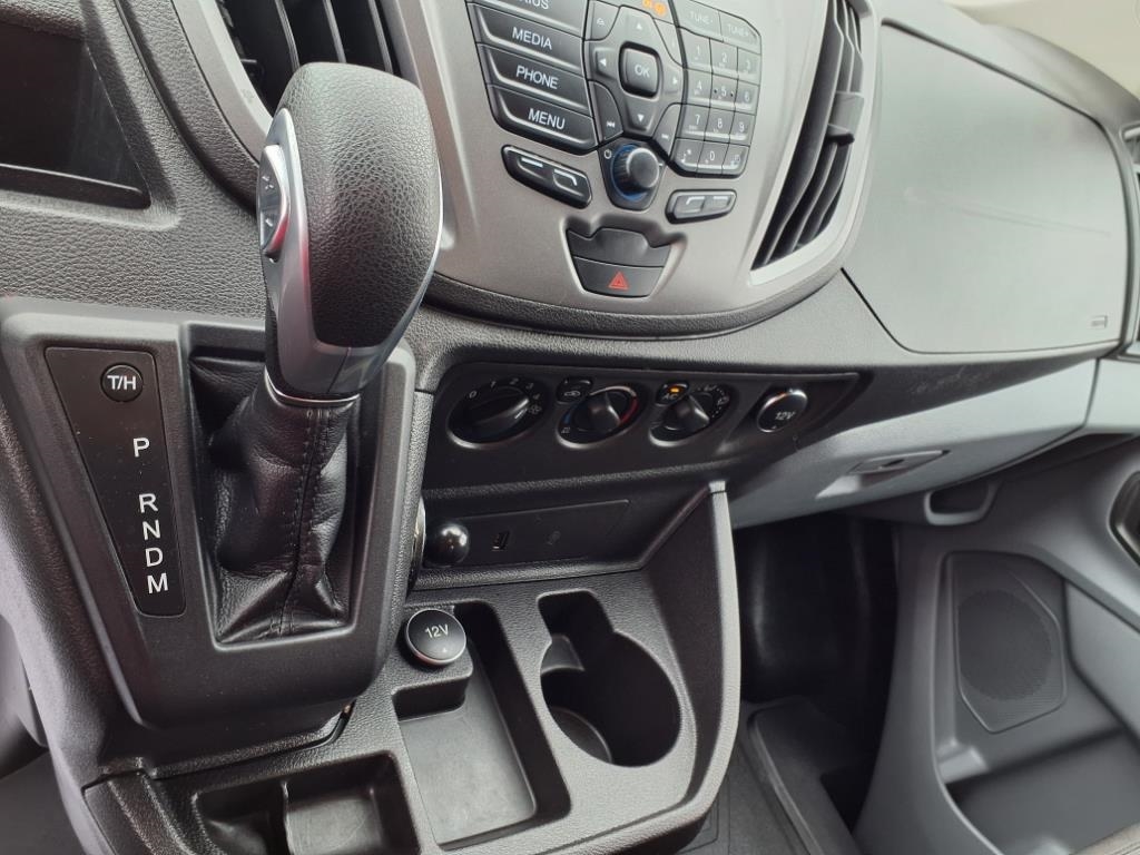 Ford Transit Van T-150 130" Low Rf 8600 GVWR Sliding RH Dr 2019