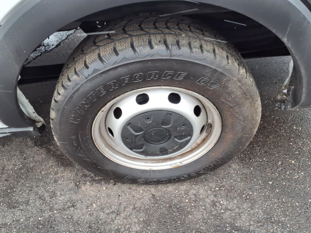 Ford Transit Van T-150 130" Low Rf 8600 GVWR Sliding RH Dr 2019