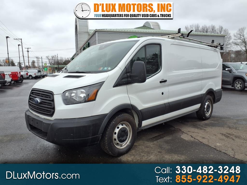 Ford Transit Van T-150 130" Low Rf 8600 GVWR Sliding RH Dr 2019