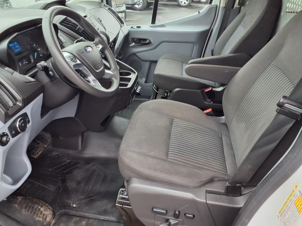 Ford Transit Van T-150 130" Low Rf 8600 GVWR Sliding RH Dr 2019