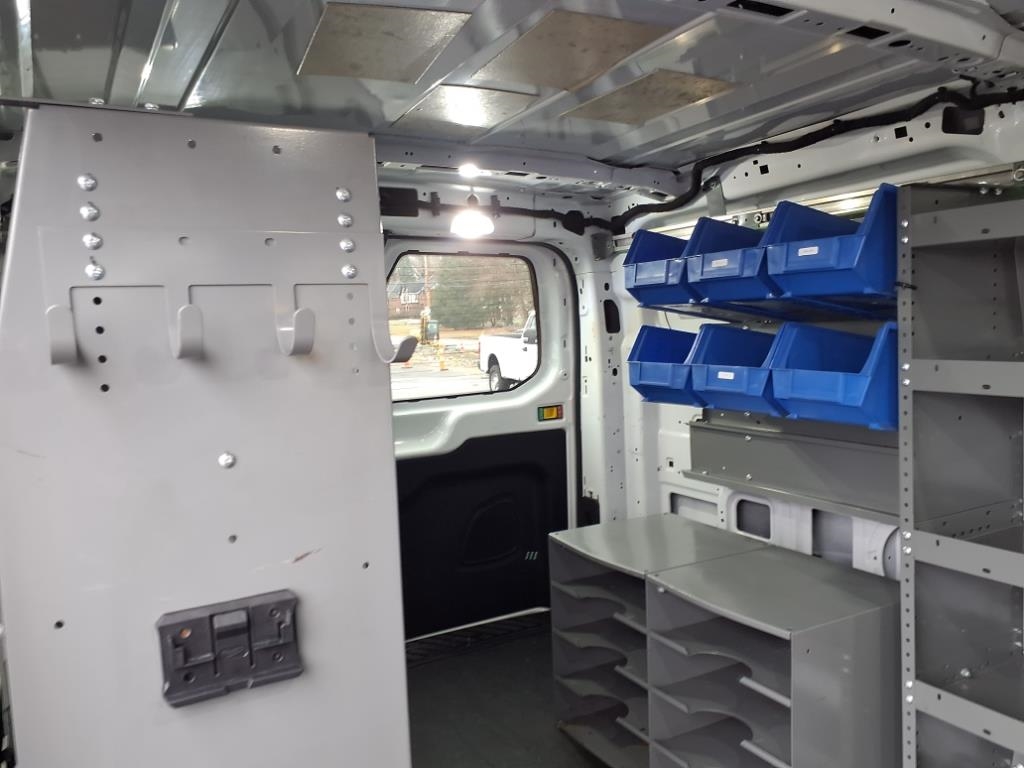 Ford Transit Van T-150 130" Low Rf 8600 GVWR Sliding RH Dr 2019