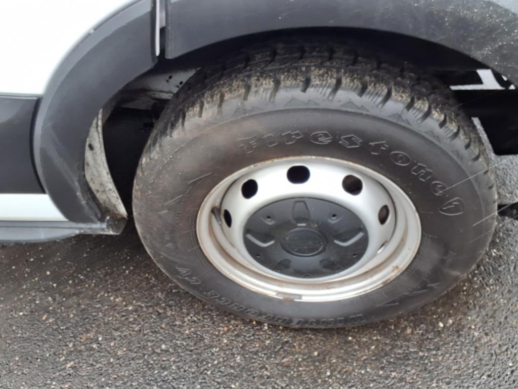 Ford Transit Van T-150 130" Low Rf 8600 GVWR Sliding RH Dr 2019