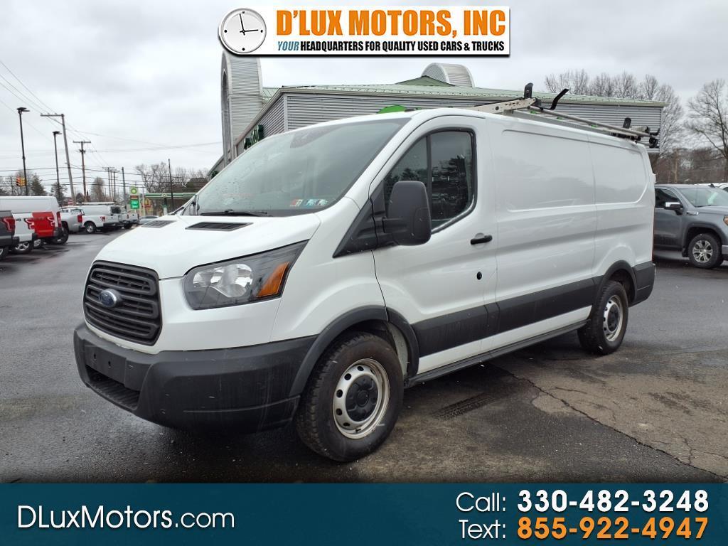 2019 Ford Transit Van